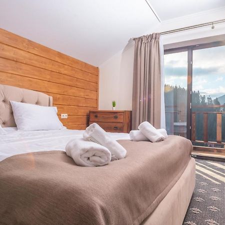 Residence Nesh 타타리브 외부 사진
