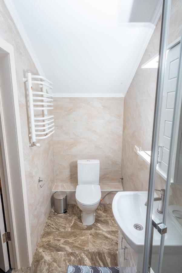 Residence Nesh 타타리브 외부 사진