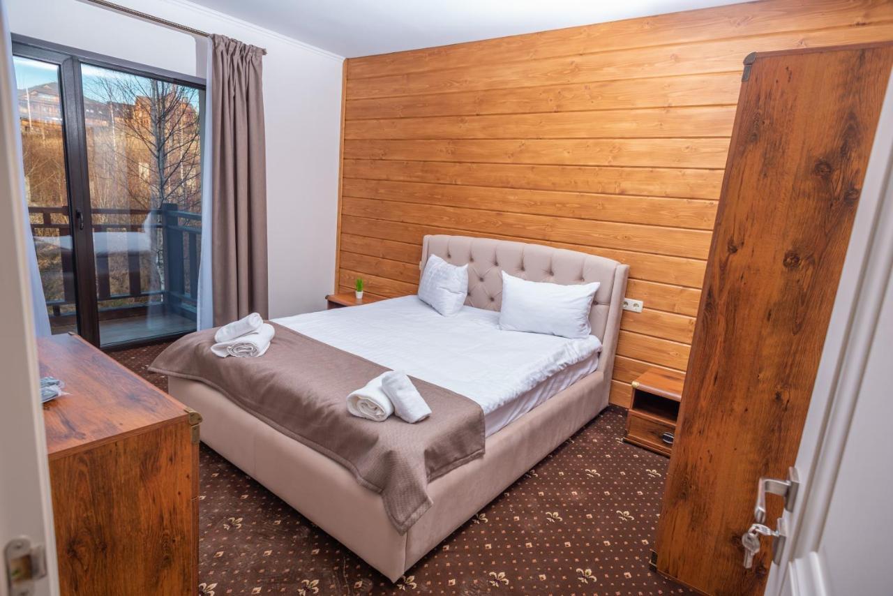 Residence Nesh 타타리브 외부 사진