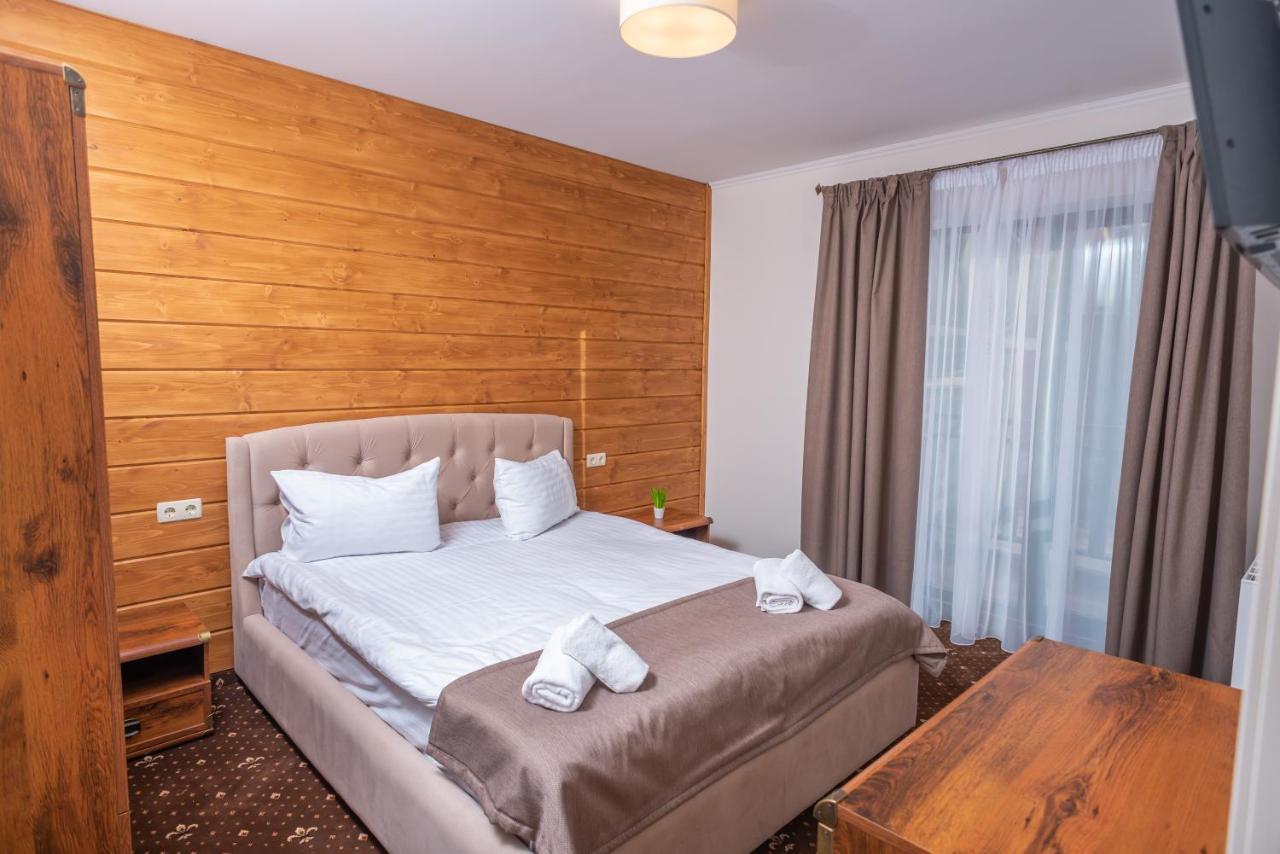 Residence Nesh 타타리브 외부 사진