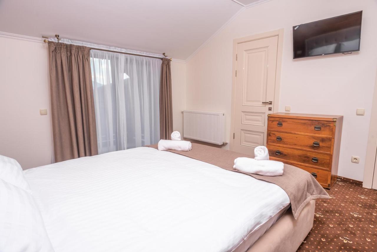 Residence Nesh 타타리브 외부 사진
