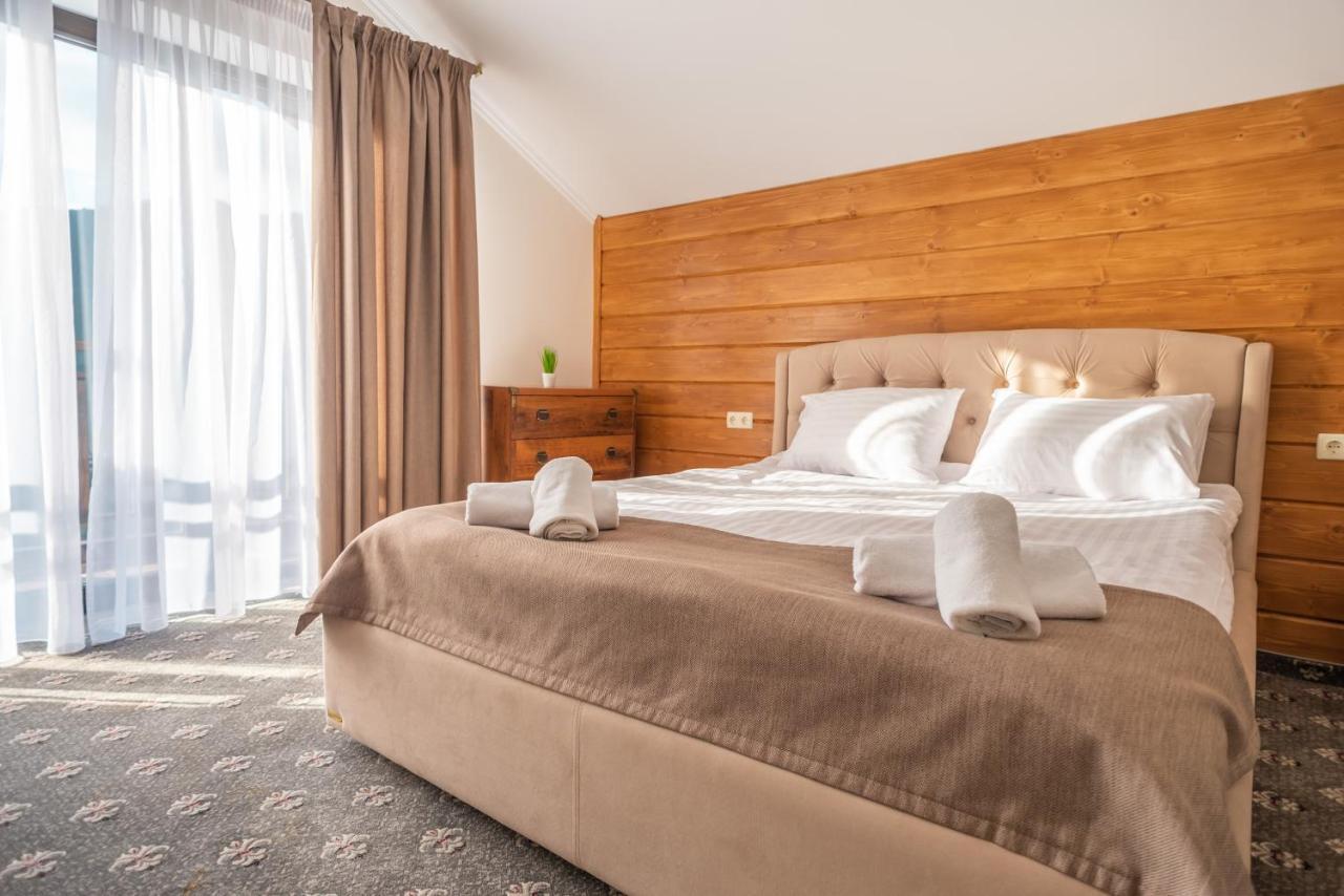 Residence Nesh 타타리브 외부 사진