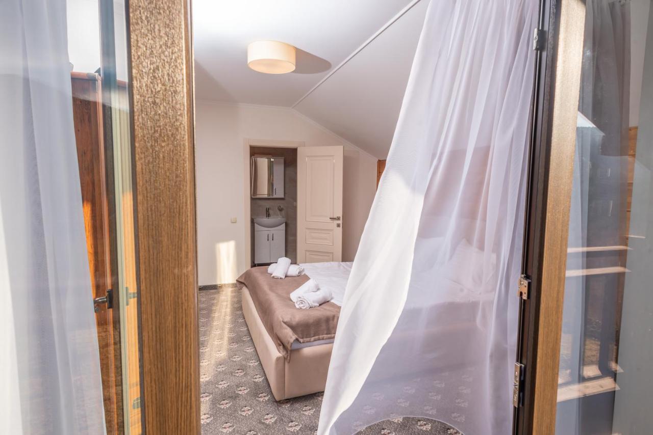 Residence Nesh 타타리브 외부 사진