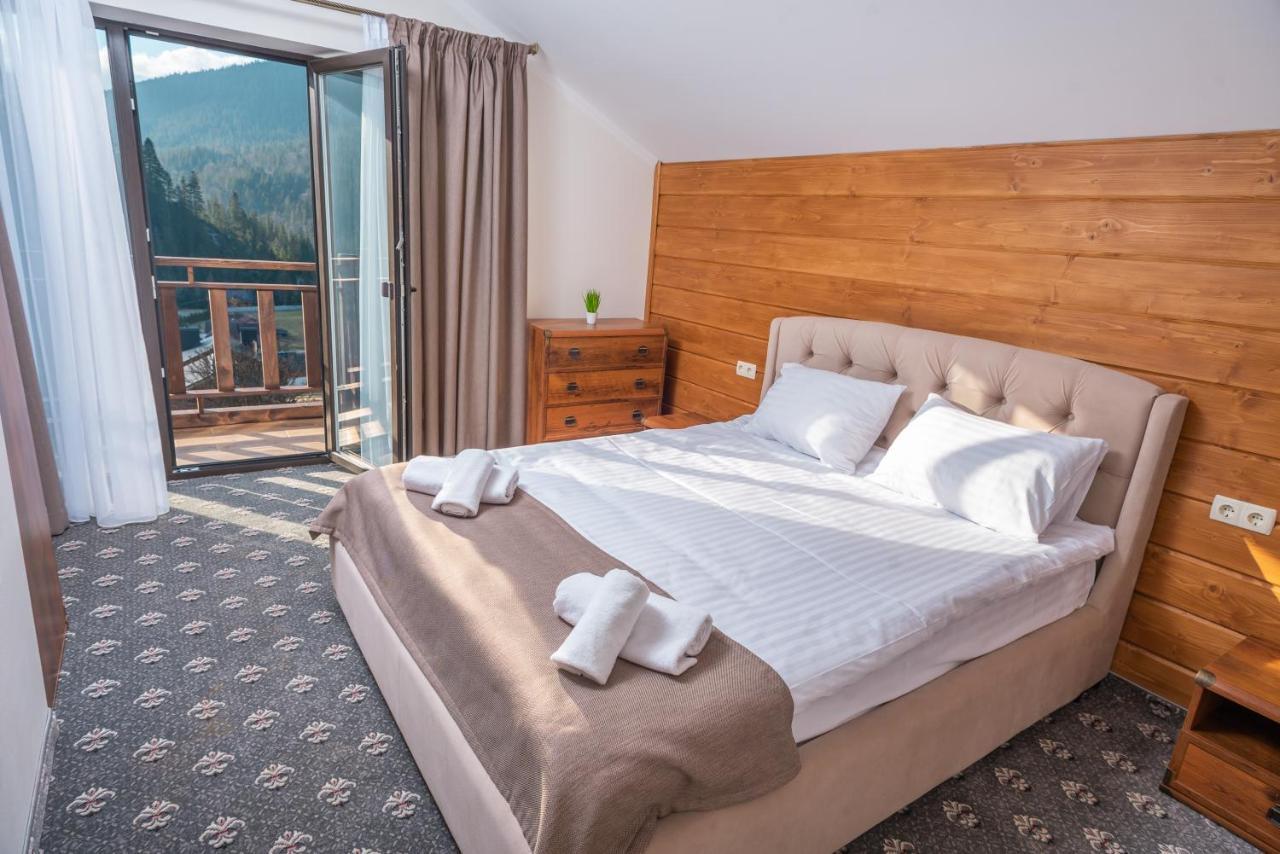 Residence Nesh 타타리브 외부 사진