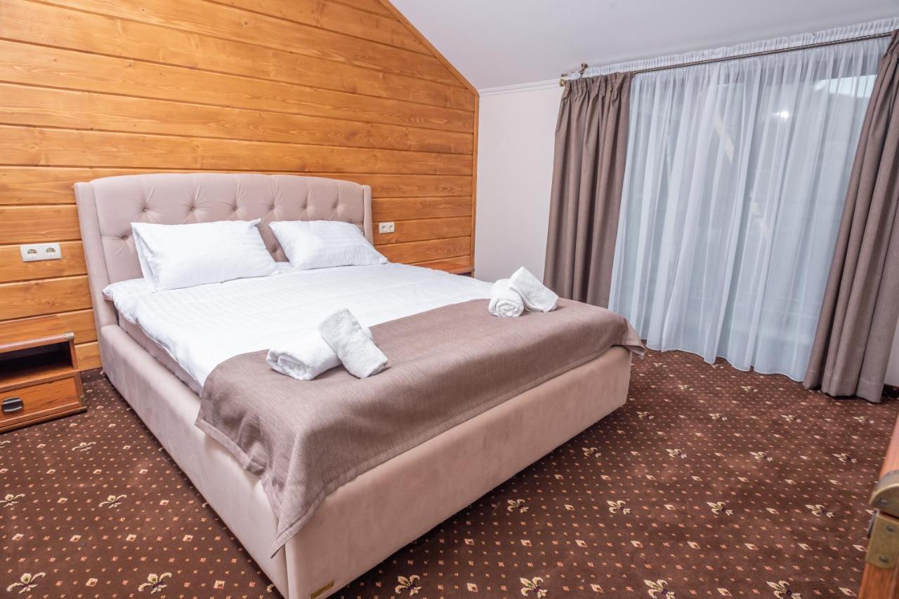 Residence Nesh 타타리브 외부 사진