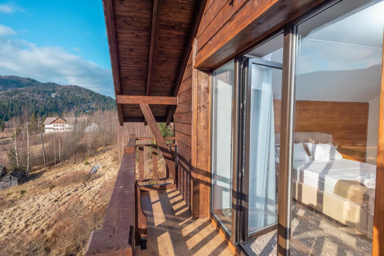 Residence Nesh 타타리브 외부 사진