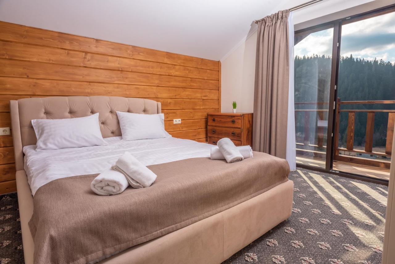 Residence Nesh 타타리브 외부 사진