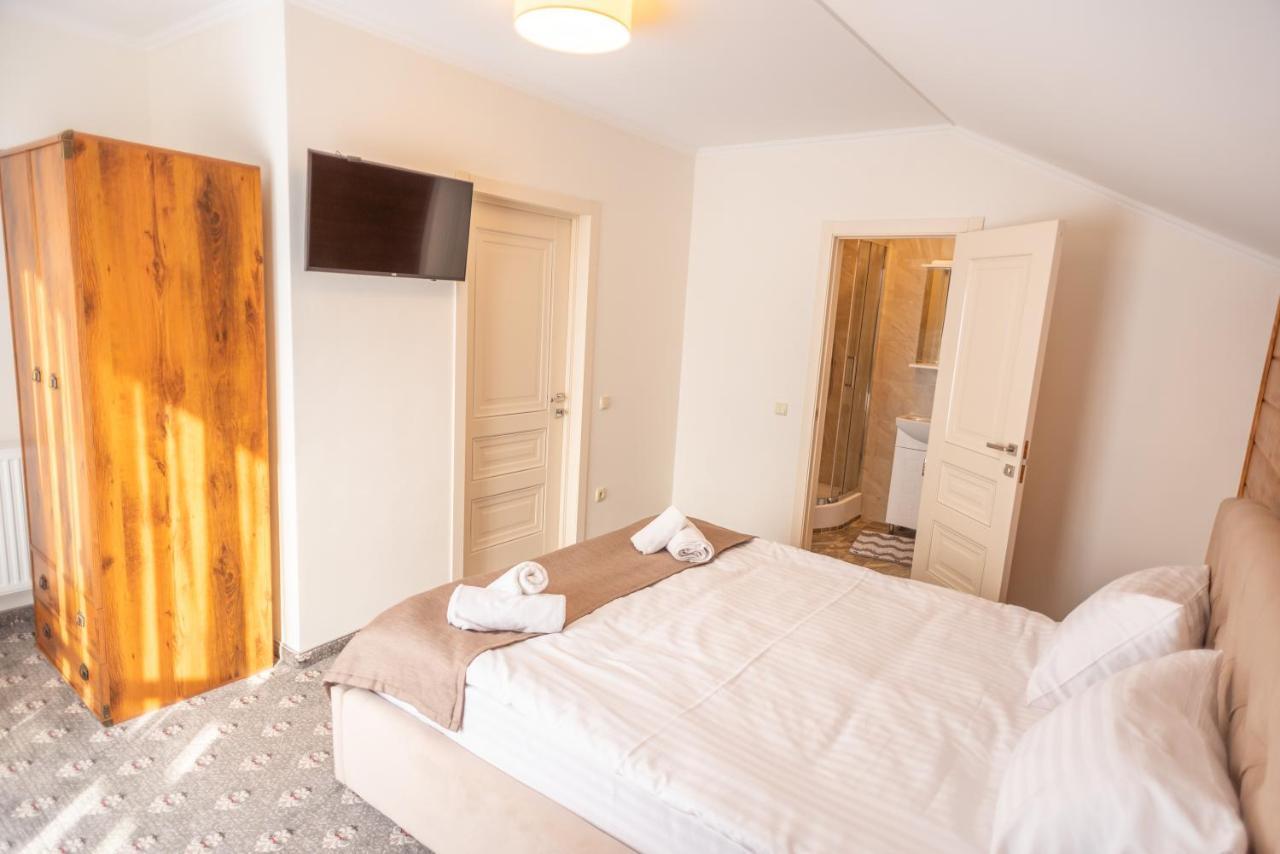 Residence Nesh 타타리브 외부 사진