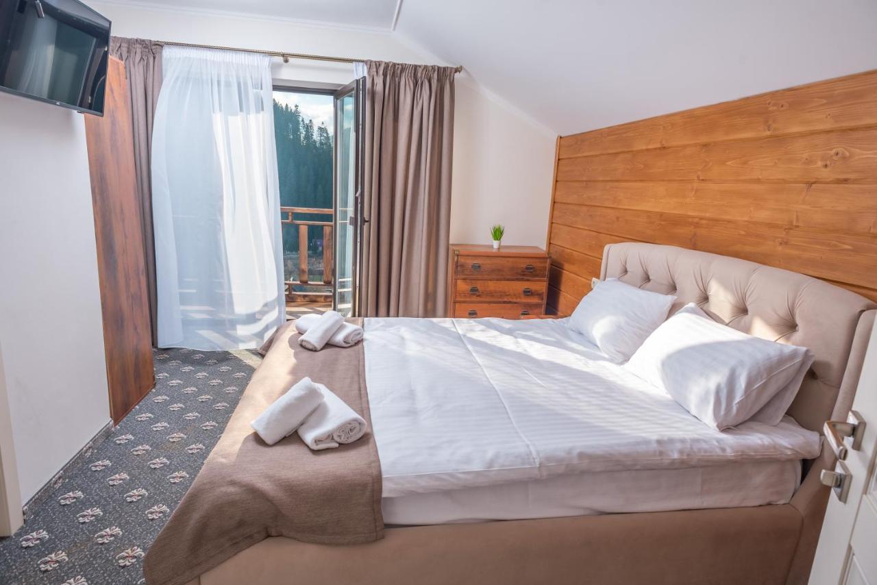 Residence Nesh 타타리브 외부 사진