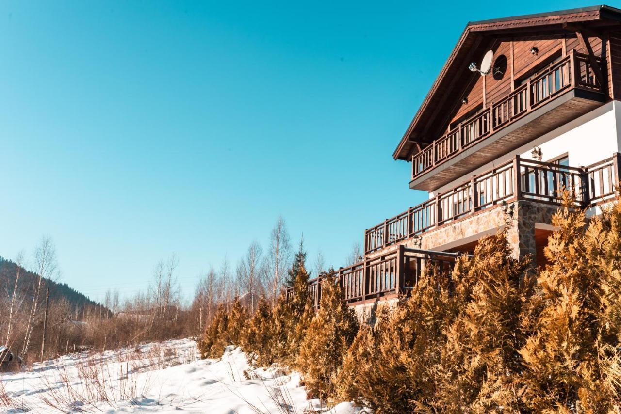 Residence Nesh 타타리브 외부 사진
